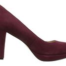 Incaltaminte Femei Adrienne Vittadini Prestin Merlot Kidsuede