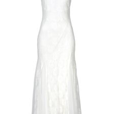 Rochie cu dantelă fină 