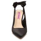 Incaltaminte Femei Betsey Johnson Houstun Pump Black