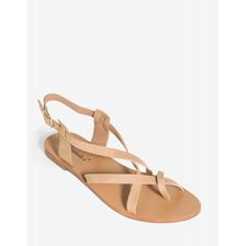 Incaltaminte Femei CheapChic Kiera-04 Darkest Fantasy Sandal Nude