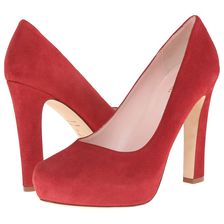 Kate Spade New York Nessle Russett Kid Suede