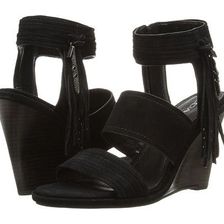 Incaltaminte Femei COACH Delaney Black Lux Suede