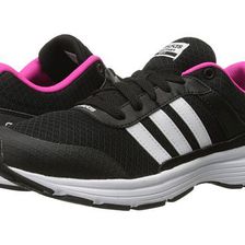 Incaltaminte Femei adidas Cloudfoam VS City BlackWhiteShock Pink