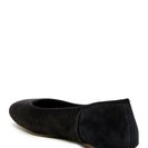 Incaltaminte Femei Abound Eitan Genuine Shearling Lined Button Flat BLK