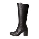 Incaltaminte Femei Timberland Swazey Tall Waterproof Boot Black Forty Leather