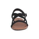 Incaltaminte Femei Minnetonka Santorini Black Suede