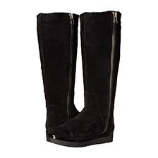 Incaltaminte Femei Nine West Gladys Black Suede