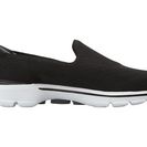Incaltaminte Femei SKECHERS Go Walk 3 - Dominate BlackWhite