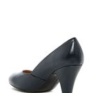 Incaltaminte Femei Naturalizer Lacey Pump - Wide Width Available NAVY SMOOTH