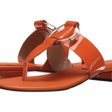 Incaltaminte Femei Calvin Klein Aiden Tangerine Patent