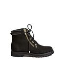 Incaltaminte Femei GUESS Griffen Hiking Booties black