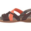 Incaltaminte Femei Keen Dauntless Strappy Tortoise Shell