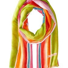 Accesorii Femei LAUREN Ralph Lauren Yolanda Scarf Hamilton Pink