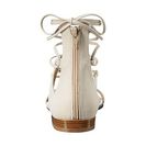 Incaltaminte Femei Stuart Weitzman Tieup Cream Suede