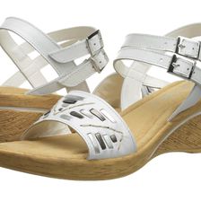 Bella-Vita Padova White/Metallic