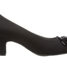 Incaltaminte Femei Walking Cradles Cherish Black MicroBlack Patent
