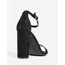 Incaltaminte Femei CheapChic Arianna-1 First In Line Heel Black