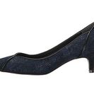 Incaltaminte Femei Adrianna Papell Lydia Blue Manta Ray Leather