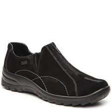 Incaltaminte Femei Rieker Eike Slip-On Black