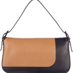 Fendi Shoulder Bag Baguette Black