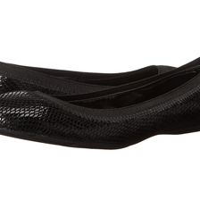 Cole Haan Jenni Gore Ballet II Black Snake