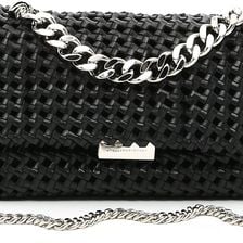 Stella McCartney Soft Becks Crossbody Bag BLACK