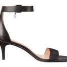 Incaltaminte Femei COACH Maude Black Soft Milled Leather