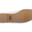 Incaltaminte Femei Keds Champion Perf White Canvas