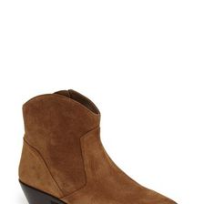 Incaltaminte Femei Via Spiga Franka Western Bootie RATTAN