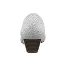 Incaltaminte Femei CL By Laundry Hartley White Eyelet