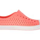 Incaltaminte Femei Native Shoes Jefferson Popstar OrangeShell White