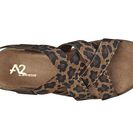 Incaltaminte Femei A2 Wip Free Sandal Leopard