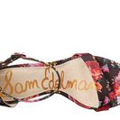 Incaltaminte Femei Sam Edelman Eleanor Black Garden of Poppy