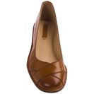 Incaltaminte Femei Frye Ember Cross Ballet Flats - Nubuck BLACK (02)