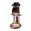Incaltaminte Femei Chinese Laundry Jitters Red Multi Floral Embroidered