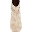 Incaltaminte Femei Michael Antonio Brie Point Toe Bootie White