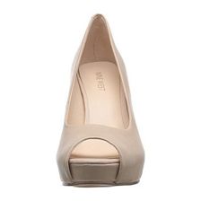 Incaltaminte Femei Nine West Qtpie Light Taupe Leather