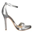 Incaltaminte Femei Sam Edelman Eleanor Soft Silver Soft Metallic Sheep Leather