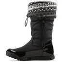 Incaltaminte Femei Totes Caroline Snow Boot Black