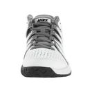 Incaltaminte Femei Nike Vapor Court WhiteBlackMetallic Silver