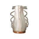 Incaltaminte Femei Stuart Weitzman Chaindown Pearl Washed Nappa