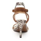 Incaltaminte Femei Jessica Simpson Marysa Sandal TanBrownReptile