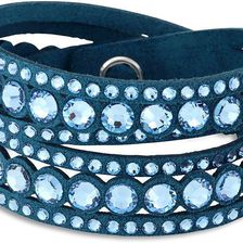 Swarovski Slake Aqua Dot Bracelet 5201117 N/A