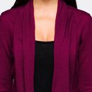 Rochie tricotată cu curea 