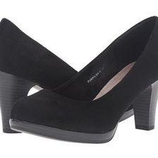 Incaltaminte Femei PATRIZIA Pumpa Black Suede