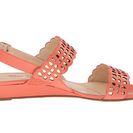 Incaltaminte Femei Walking Cradles Jolie Coral Kid Suede