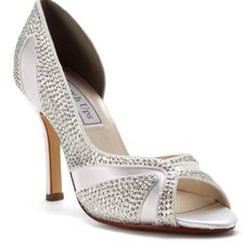 Touch Ups Autumn White Satin