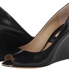 Michael Kors Valari Black Palladium Smooth Calf