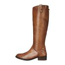 Incaltaminte Femei Steve Madden Arries Cognac Leather