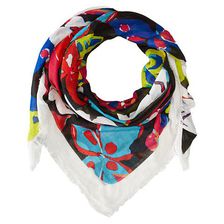 Accesorii Femei Echo Design Insect Fantasia Scarf Multi